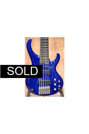 Ibanez BTB 406QM Ibanez BTB 406QM